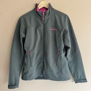 Women’s Patagonia Adze Softshell Jacket - Medium